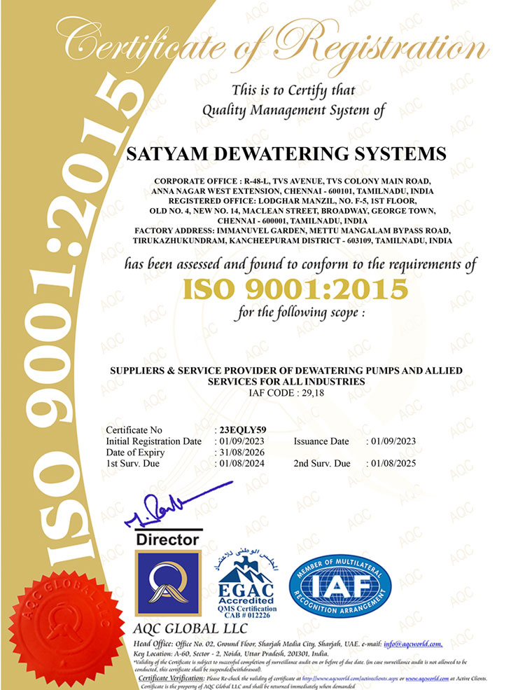 iso certified company