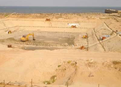 Tunnel Dewatering