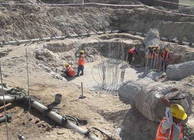 Sump Dewatering