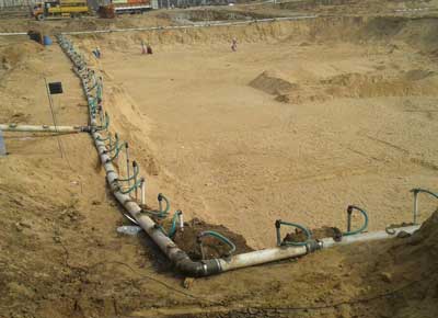 Mines Dewatering