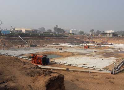 Well Point Dewatering System